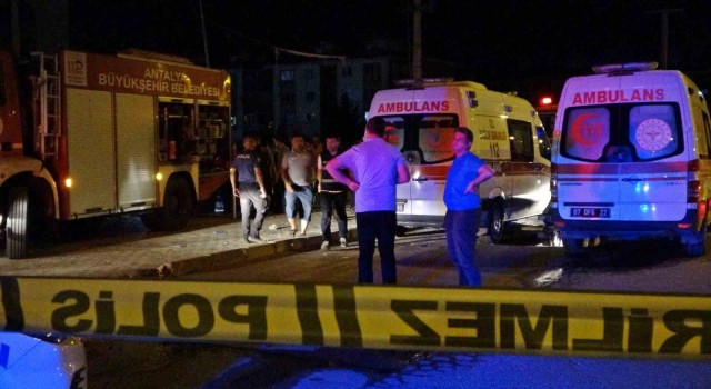 3 kişinin öldüğü terfi istasyonunda, olayın görgü tanığı o anları anlattı