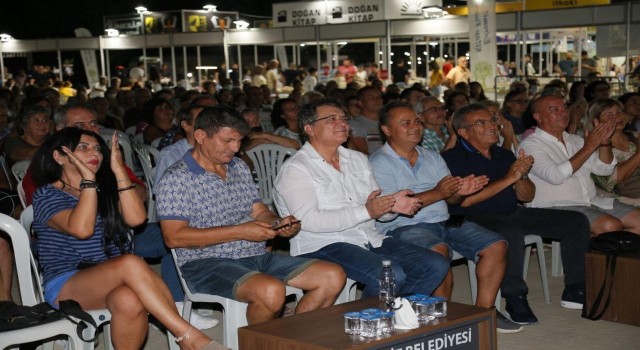 6. Edremit Kitap Fuarı 14 Ağustosta başlıyor