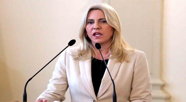 ABD'den 4 Sırp yetkiliye yaptırım