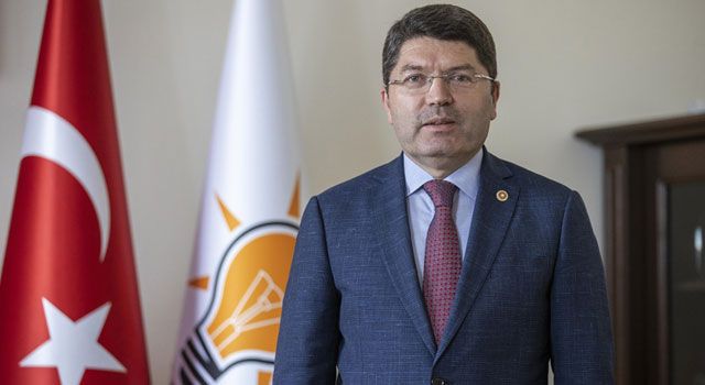 Adalet Bakanı Tunç: Orman Yangınlarıyla İlgili 7 Şüpheli Tespit Edildi