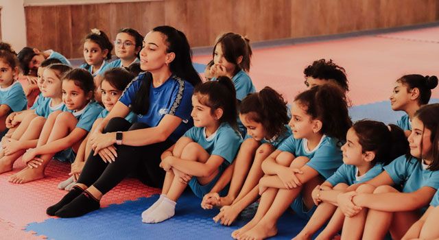 Adana BŞB Yaz Spor Okulları Büyük İlgi Görüyor