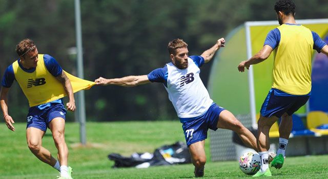 Adana Demirspor, yeni sezon hazırlıklarını sürdürüyor