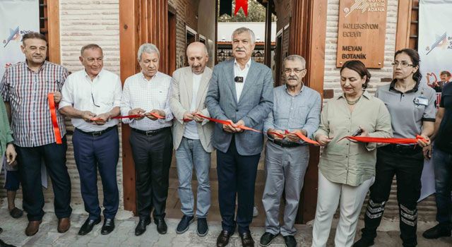 Adana'da "Bülent Ecevit Müzesi" Ziyaretçilere Kapılarını Açtı