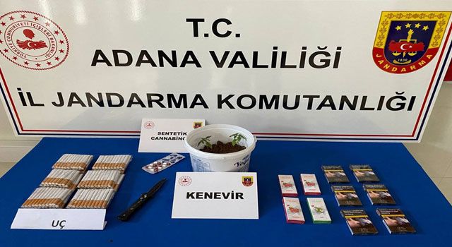 Adana'da Jandarma Operasyonu: 21 Şüpheli Gözaltına Alındı