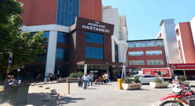 ADÜ Tıp Fakültesi Hastanesinde lavabolar kullanılamaz hale geldi