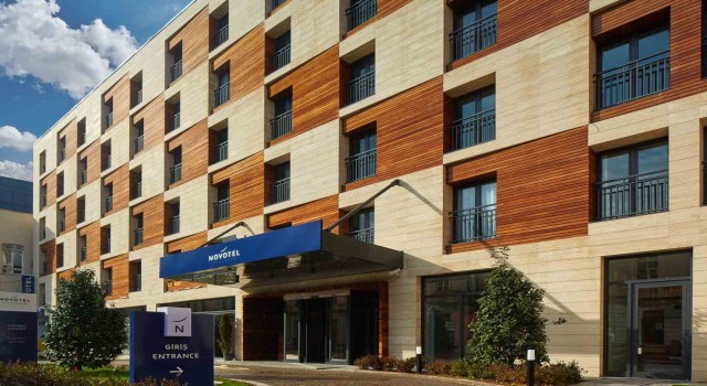 Akfen GYOnun Türkiyedeki 15 otelinde 10 milyonuncu misafir ağırlandı