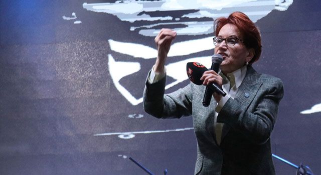 Akşener: “Millet ne derse baş üstüne”