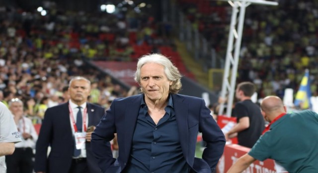 Jorge Jesus'un yeni takımı beli oldu