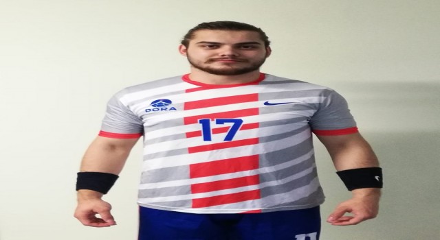 Altyapıdan yetişen genç sporcu Büyükşehir Hentbolda
