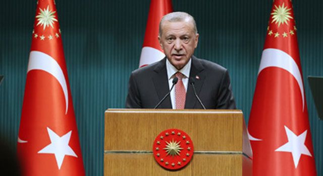 "Amacımız, 319 bin deprem konutunu teslim etmek"