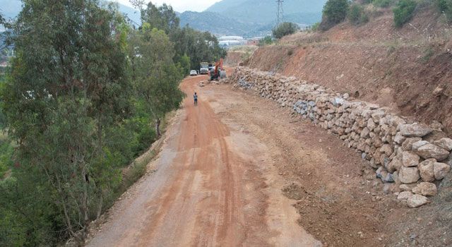 Anamur Ovası'nda Sulanmayan Alan Kalmayacak