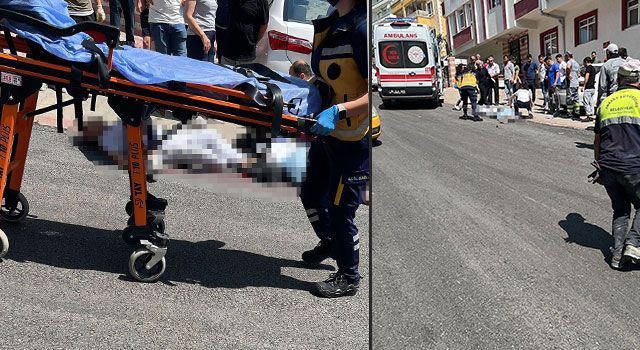 Ankara’da Yaşlı adam önce karısını sonra kendisini öldürdü