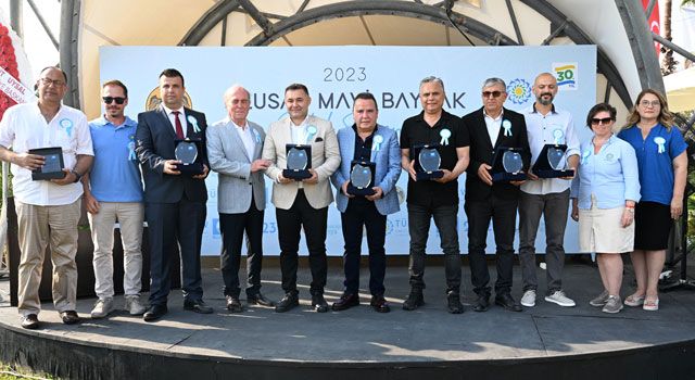 Antalya Belediyesi, dördüncü kez ödül kazandı