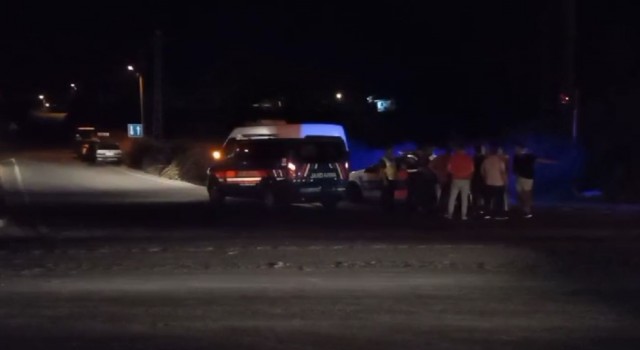 Antalyada kırmızı ışık ihlali kaza getirdi: 1 yaralı