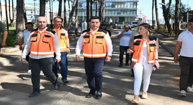 Antalyanın endüstriyel mirasına Dokumapark dokunuşu