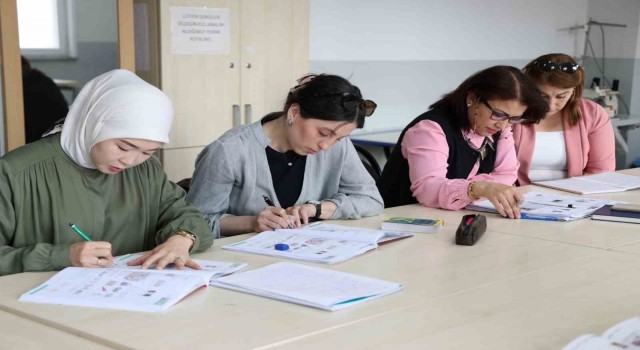 Aradığı her şeyi KO-MEKte buldu