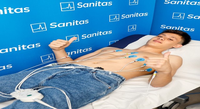 Arda Güler, Real Madrid için sağlık kontrolünden geçti.