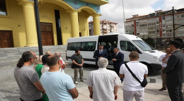 “Aşalım engelleri birlikte Kütahya” isimli hayır çarşısı Hataydaki engellilere umut oldu