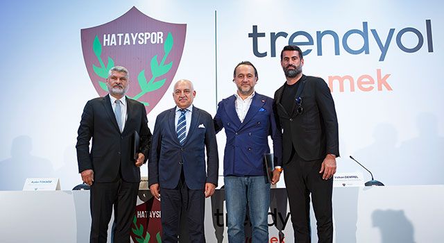 Atakaş Hatayspor, İlk Maçına Çıkıyor