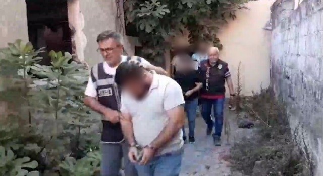 Aydında dolandırıcılık operasyonu