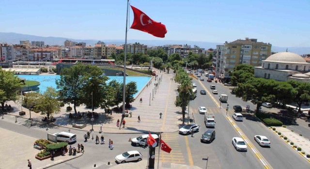 Aydında hava sıcaklığı önce artacak, sonra azalacak