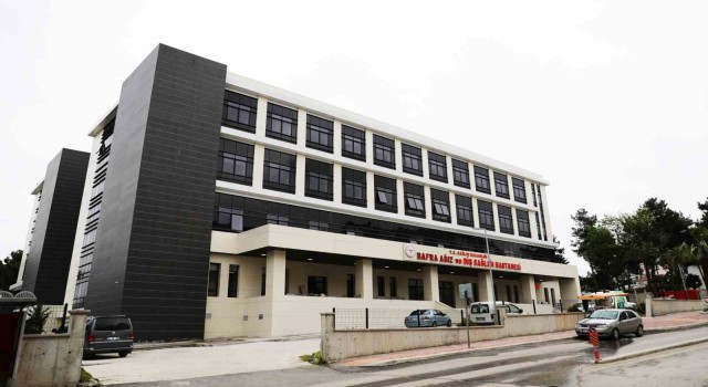 Bafra Ağız ve Diş Sağlığı Hastanesi 24 Temmuzda açılıyor