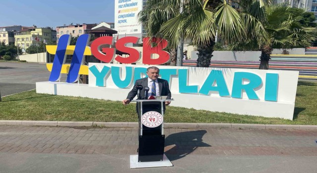 Bakan Osman Aşkın Bak, Seyahatsever projesinin 10 Temmuzda başlayacağını duyurdu