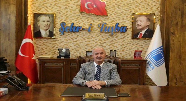 Başkan Akmandan ‘Gazeteciler ve Basın Bayramı mesajı