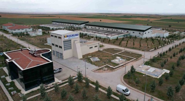 Başkan Altay: “Deneme üretimlerine başlayan Seçme HESte yıllık 7 milyon KW elektrik üreteceğiz”