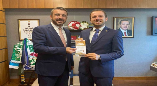 Başkan Tanırdan Ankara çıkarması
