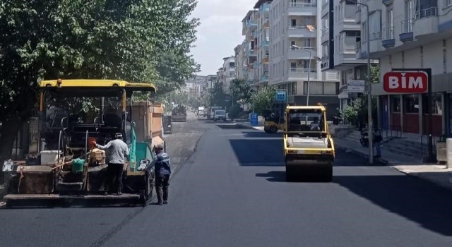 Batman'da 6 ayda yolların büyük bölümü elden geçirildi
