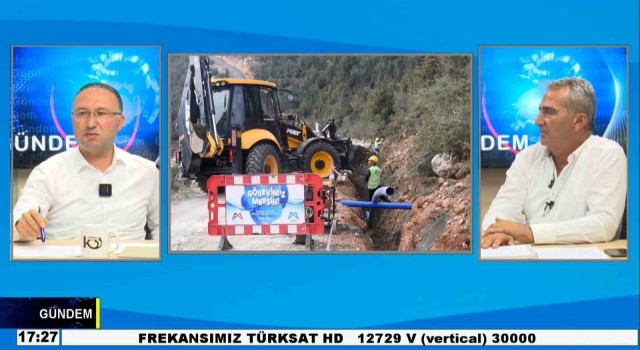 Berdan Barajının doluluk oranı yüzde 91