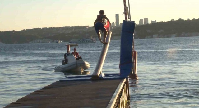 Beykoz Su Sporları Festivalinde kıyasıya yarıştılar