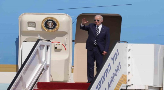 Biden, 9-13 Temmuz tarihlerinde İngiltere, Litvanya ve Finlandiya'yı ziyaret edecek