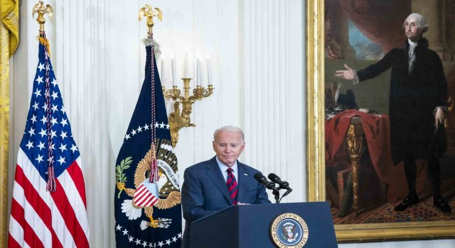 Biden'dan tarihi Vilnius Zirvesi öncesi Londra'ya ziyaret