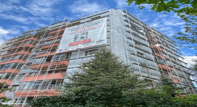 Binalarda ısı kaybının önüne termal kamerayla geçilecek