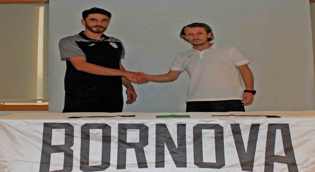 Bornova FK, Mehmet Taşçıyı kadrosuna kattı