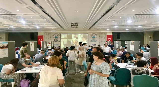 BTÜde “Tercih Günleri” başladı