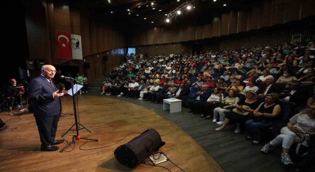 “Bu Toprağın Türküleri” konseri kulakların pasını sildi