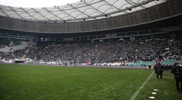 Bursaspor taraftar grubu Teksas, Başkan Recep Günaya istifa çağrısı