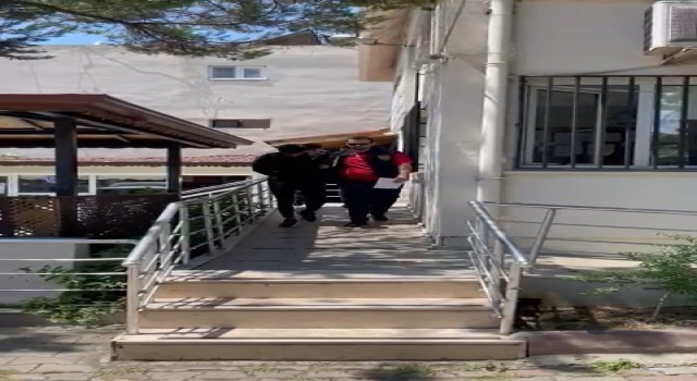 Bursaya gezmek için gelen aile hırsızların hedefi oldu