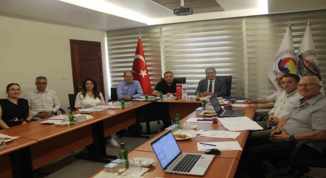 Büyük Menderes Tarım Ürünleri Lisanslı Depoculuk A.Ş. Genel Kurulu yapıldı