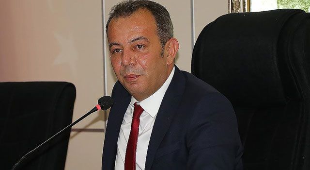 CHP'den Tanju Özcan'a ihraç kararı