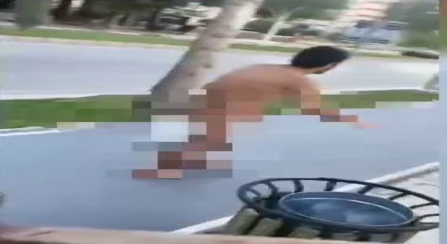 Çıplak Vatandaş filmi Elazığda gerçek oldu