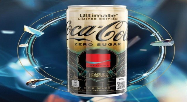 Coca-Cola, ‘Coca-Cola Ultimate Zero Sugarı tanıttı