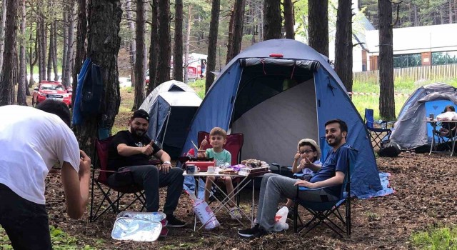 Çorum Belediyesi En Baba Kamp etkinliği Çatak Tabiat Parkında düzenleyecek