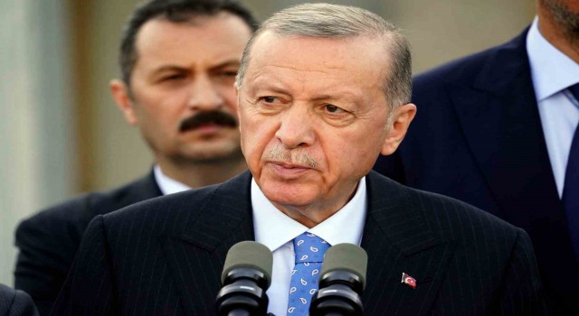 Cumhurbaşkanı Erdoğan: “Abdi İpekçi Basketbol Gelişim Merkezini 2024ün Mart ayında hizmete sunmayı planlıyoruz”