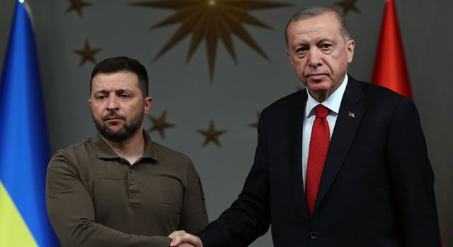 Cumhurbaşkanı Erdoğan: Türkiye-Ukrayna Dostluğu Güçleniyor