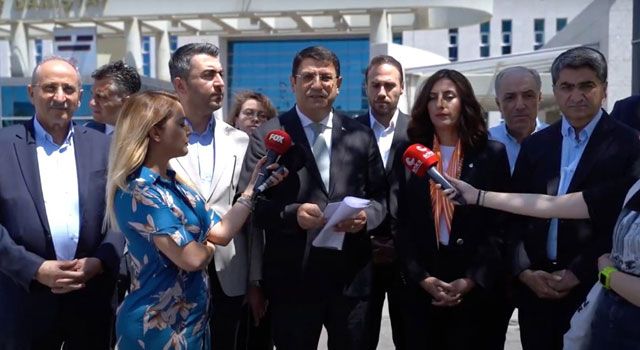 DEVA Partisi, Motorlu Taşıtlar Vergisi İçin Danıştay'a Başvurdu