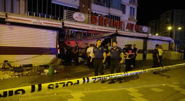 Diyarbakırda 1 kişinin öldüğü 6 kişinin yaralandığı kazada 1 kişi tutuklandı